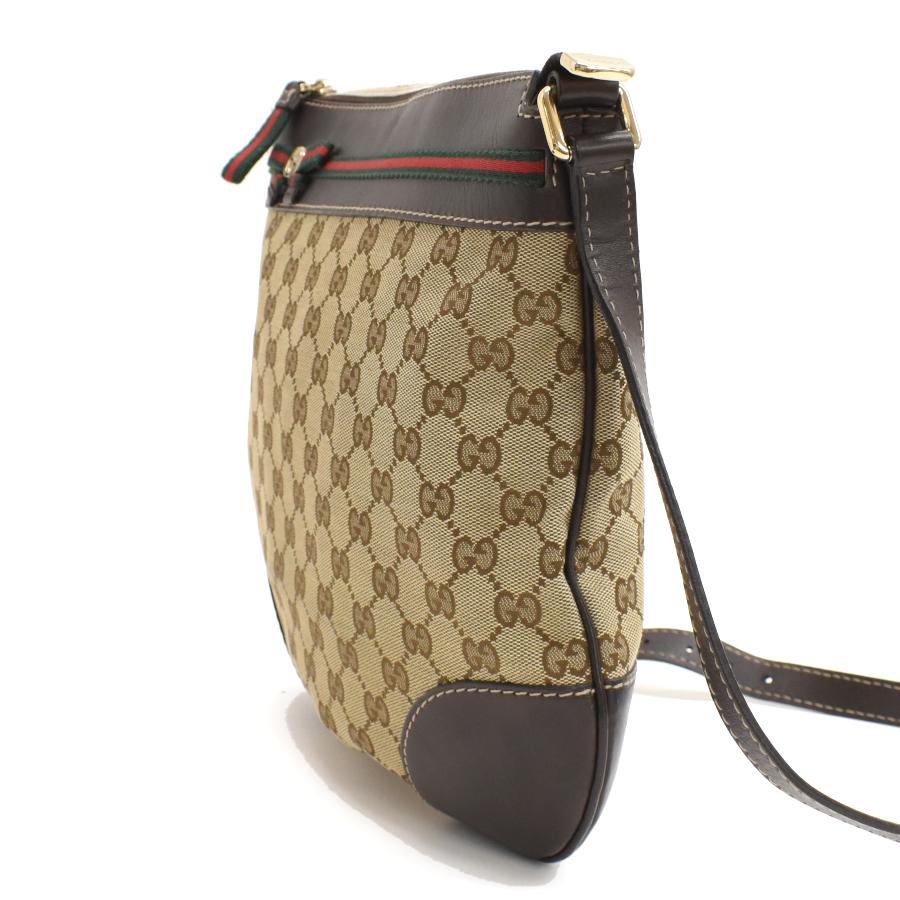 GUCCI（グッチ） ショルダーバッグ メイフェア 257065 シェリーライン