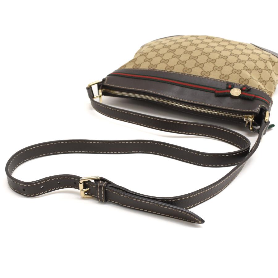 GUCCI グッチ シェリーライン メイフェア ベージュ アイボリー