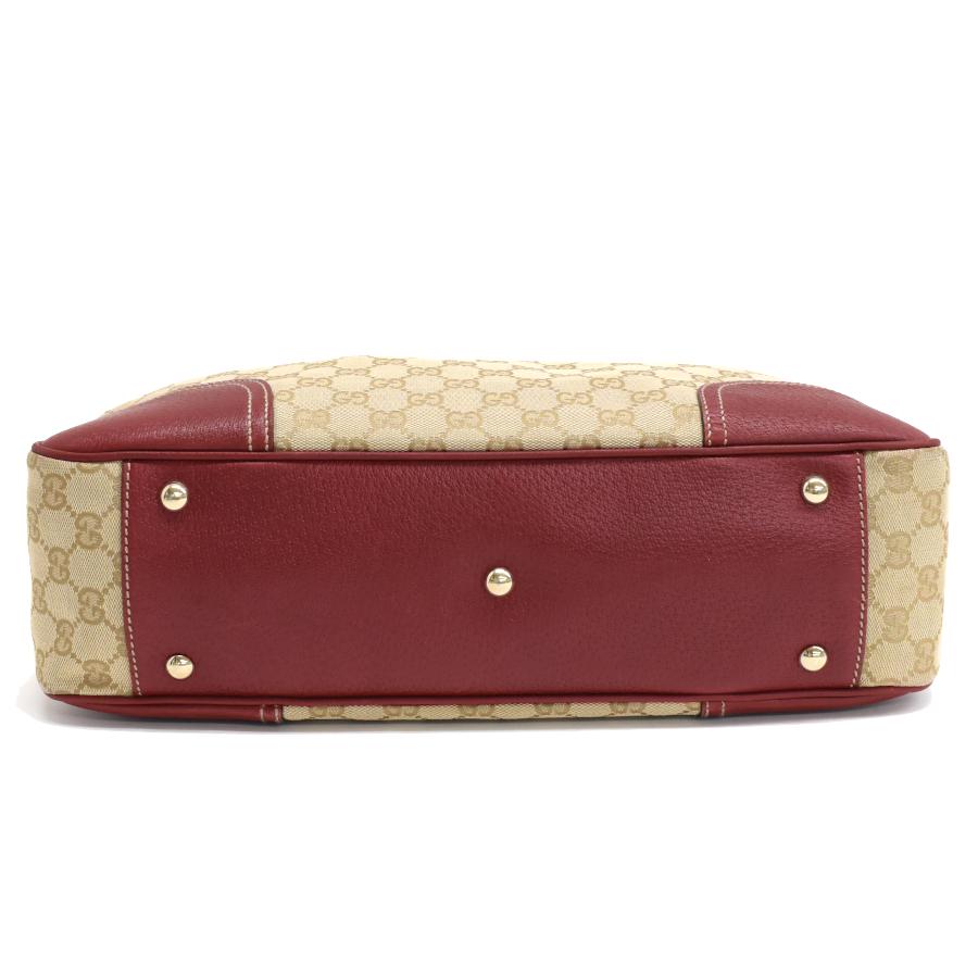 GUCCI（グッチ） トートバッグ プリンシー 163805 シェリーライン GG