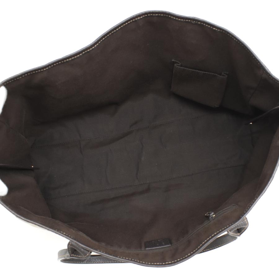 GUCCI（グッチ） トートバッグ 293589 GGクリスタル PVC ベージュ