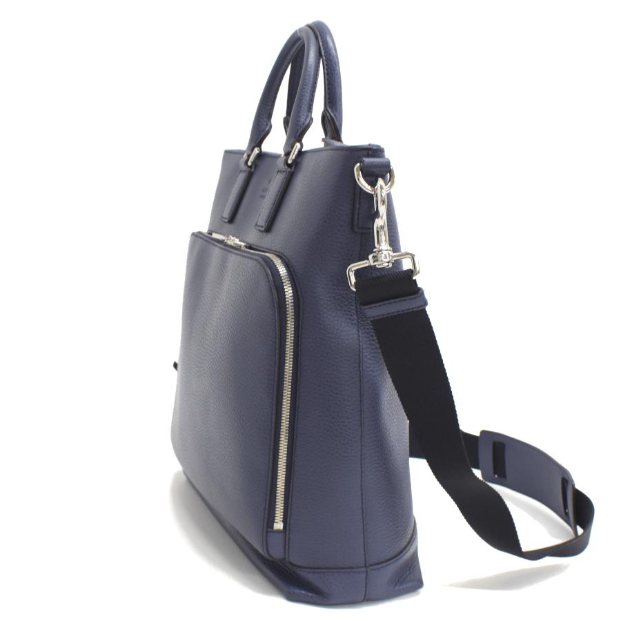 GUCCI（グッチ） 2wayバッグ コスモポリス 406463 レザー ネイビー