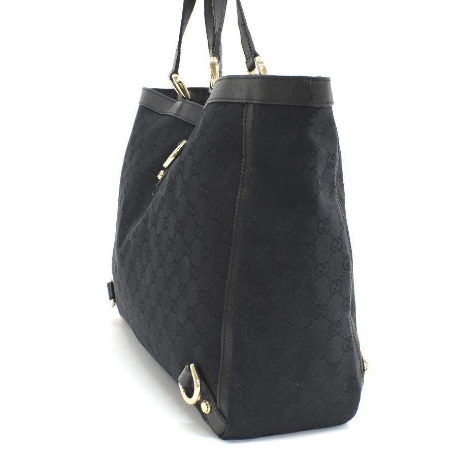 GUCCI（グッチ） トートバッグ 141472 アビーライン GGキャンバス 