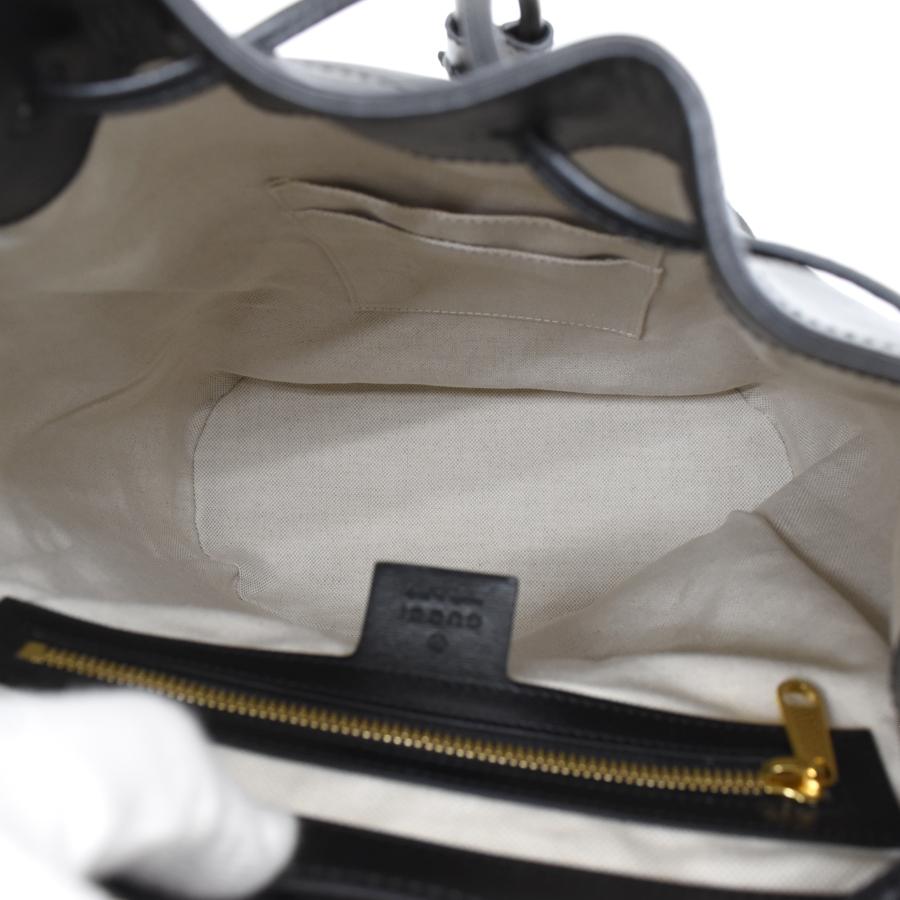 GUCCI（グッチ） リュック バックパック 620849 ホースビット レザー