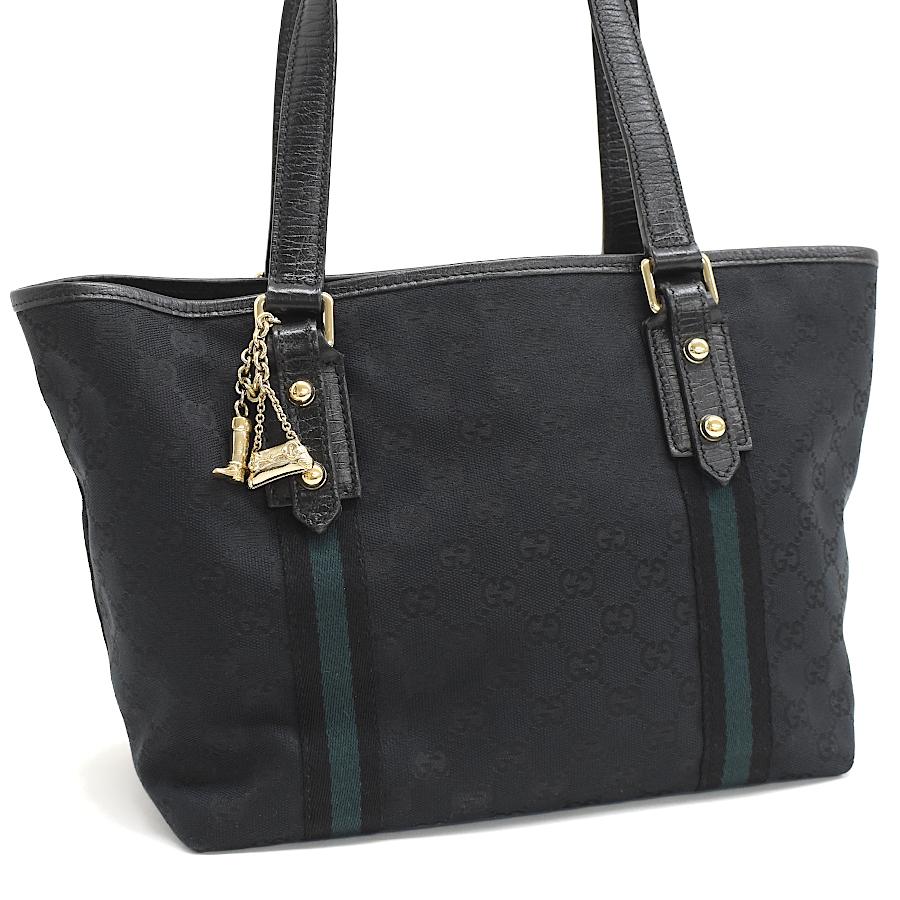 グッチ シェリーライン トートバッグ 137396 GUCCI（グッチ） トートバッグ 137396 シェリーライン GGキャンバス