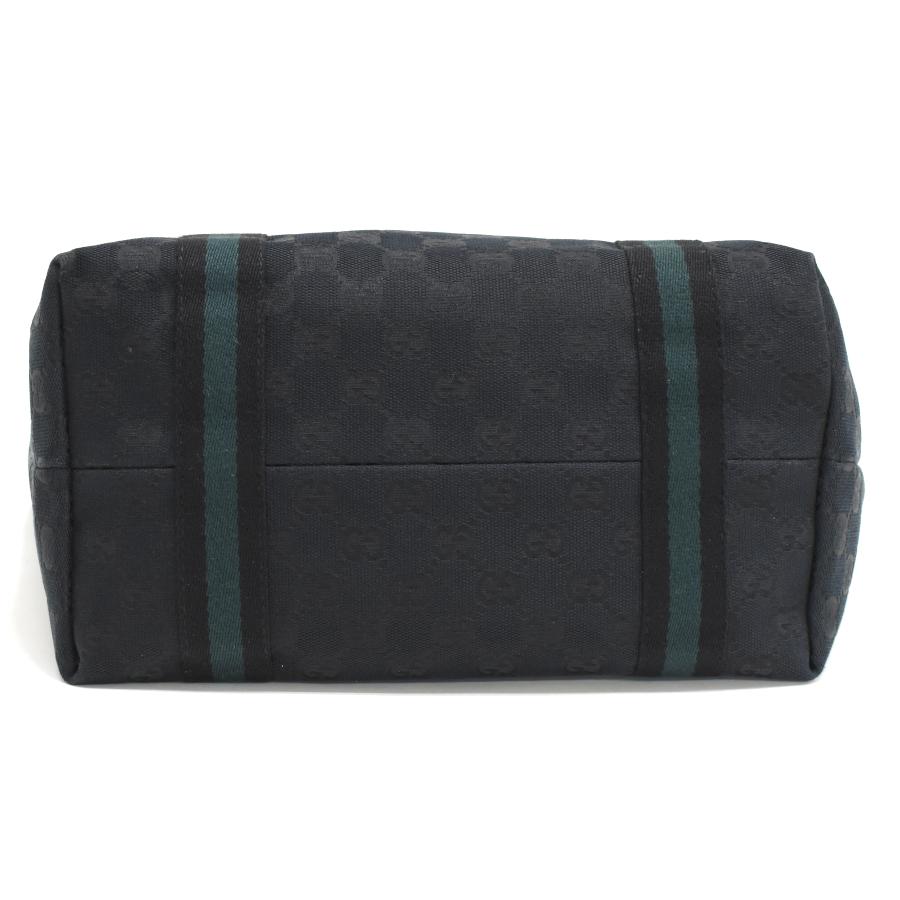 グッチ シェリーライン トートバッグ 137396 GUCCI（グッチ） ミニトートバッグ 137396 GGキャンバス シェリー