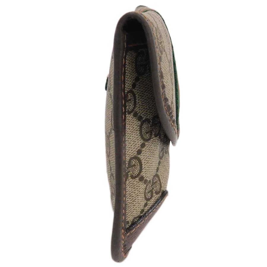 GUCCI（グッチ） 新品同様 ポーチ 89.01.021 マルチカラー系 PVCレザー