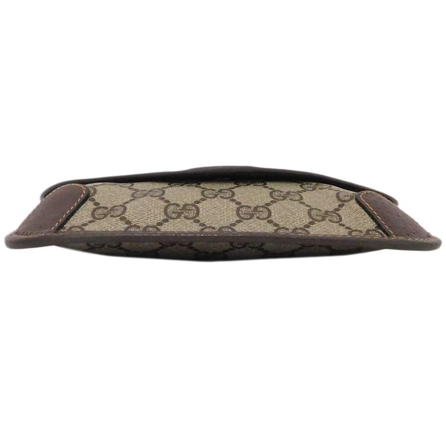 GUCCI（グッチ） 新品同様 ポーチ 89.01.021 マルチカラー系 PVCレザー