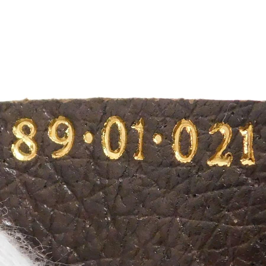 GUCCI（グッチ） 新品同様 ポーチ 89.01.021 マルチカラー系 PVCレザー