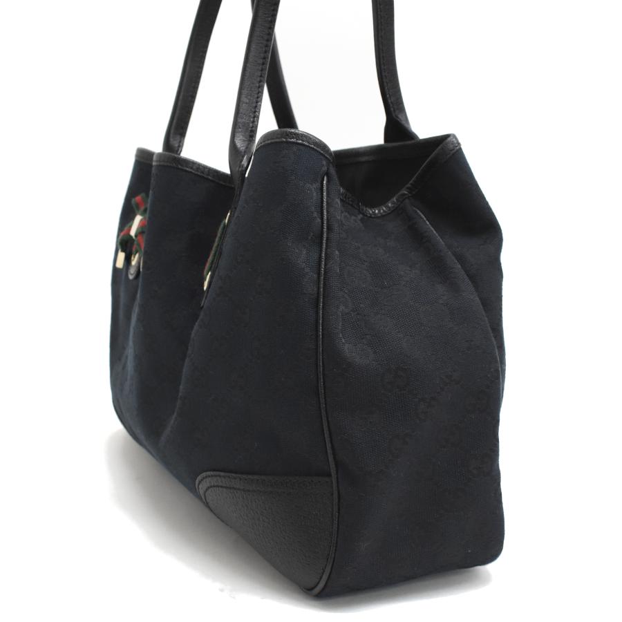 GUCCI（グッチ） トートバッグ 163805 シェリーライン GGキャンバス