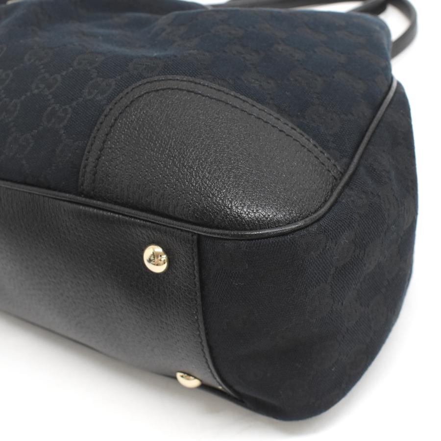 GUCCI（グッチ） トートバッグ 163805 シェリーライン GGキャンバス