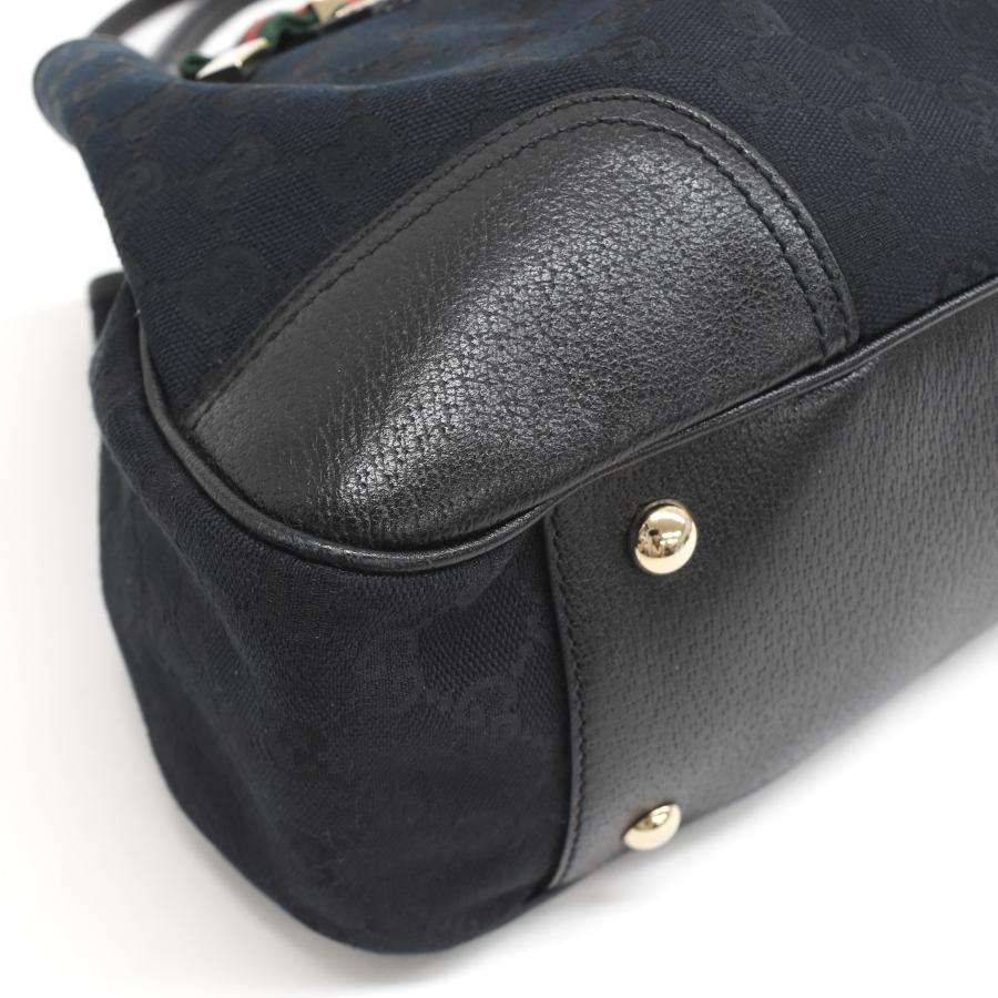 GUCCI（グッチ） トートバッグ 163805 シェリーライン GGキャンバス