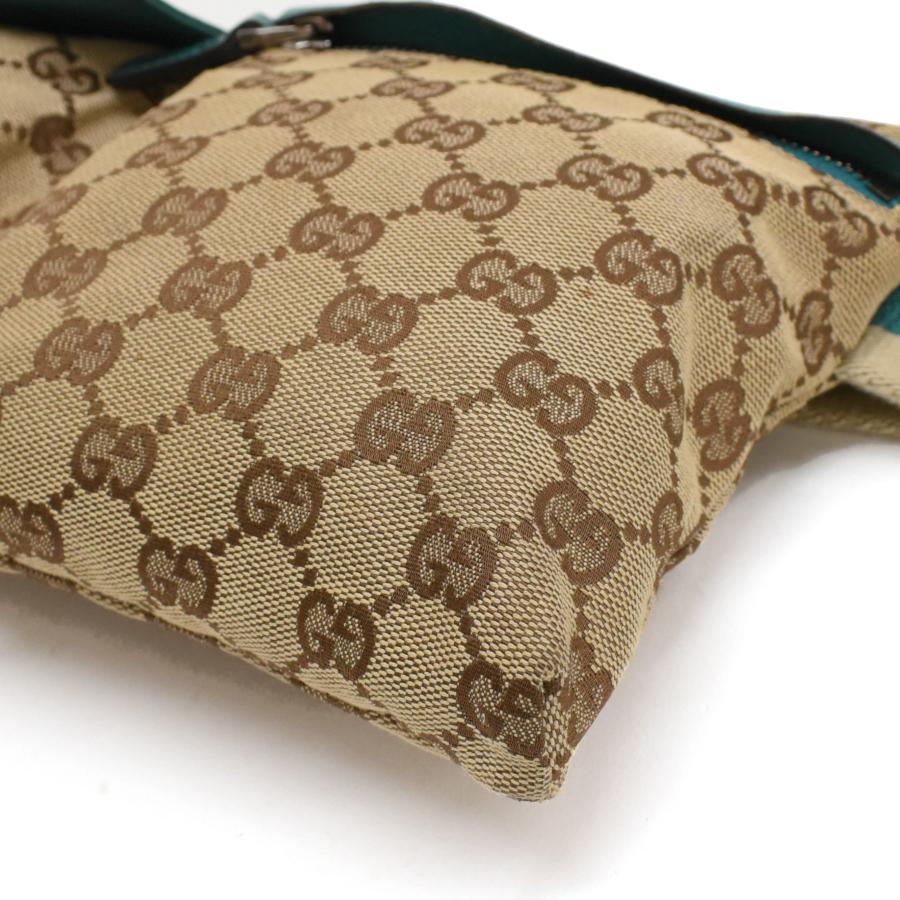 GUCCI（グッチ） ウエストバッグ ボディバッグ 28566 シェリーライン