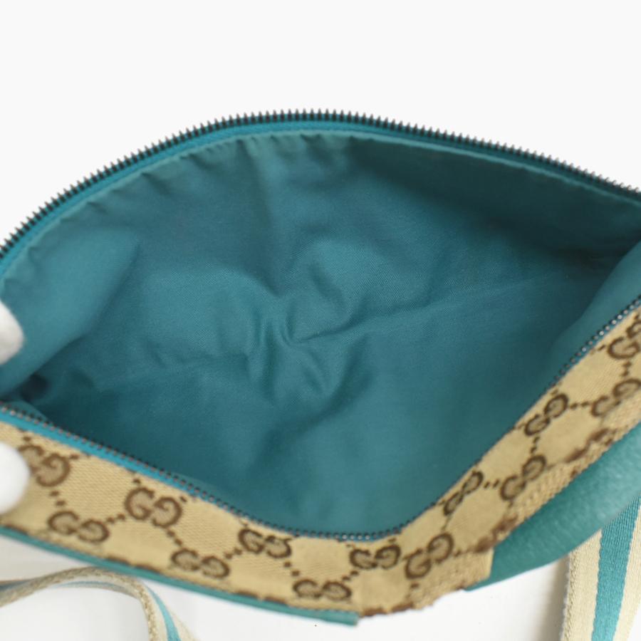 GUCCI（グッチ） ウエストバッグ ボディバッグ 28566 シェリーライン