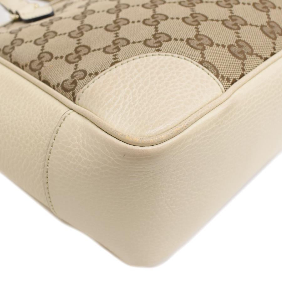 GUCCI（グッチ） 2wayバッグ ショルダー 449241 GGキャンバス ベージュ