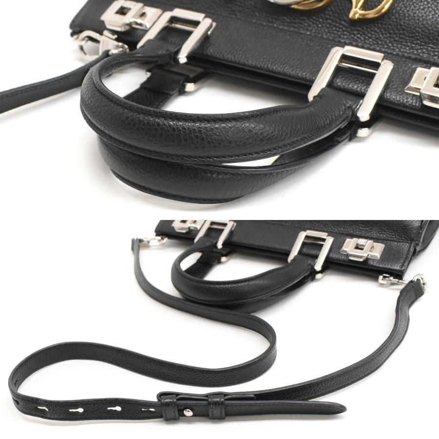 GUCCI（グッチ） ズゥミ スモール トップハンドルバッグ 2way 