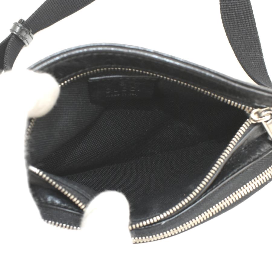 GUCCI（グッチ） インターロッキングG ベルトバッグ ボディバッグ