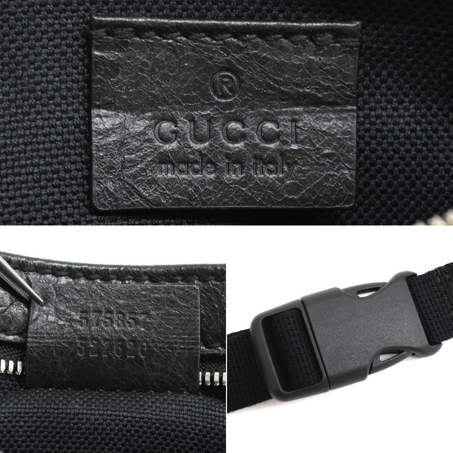 GUCCI（グッチ） インターロッキングG ベルトバッグ ボディバッグ