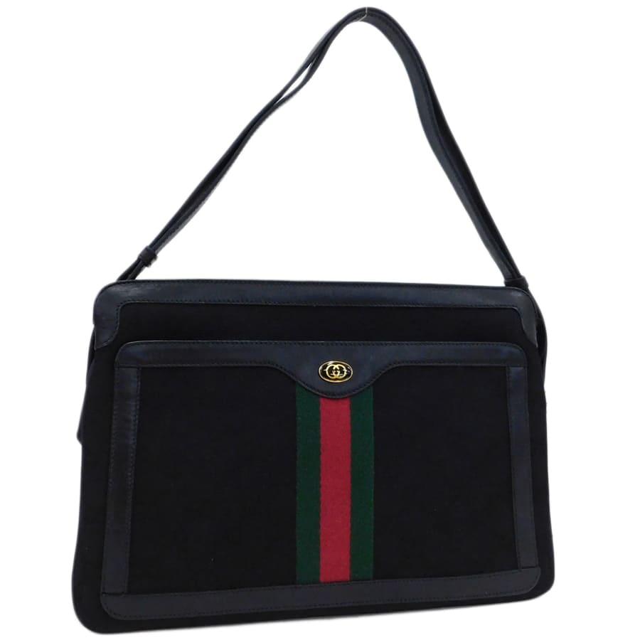 GUCCI（グッチ） ショルダーバッグ 010・378 マルチカラー キャンバス