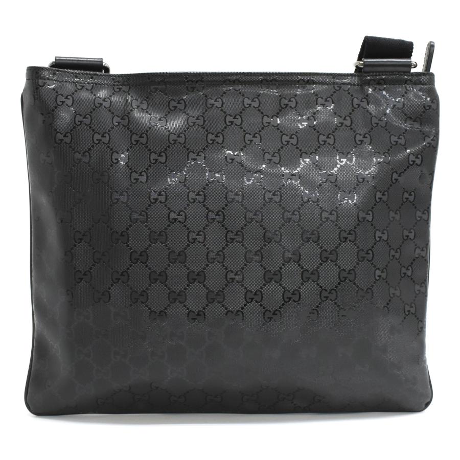 GUCCI（グッチ） クロスボディ ショルダーバッグ 201446 GGインプリメ