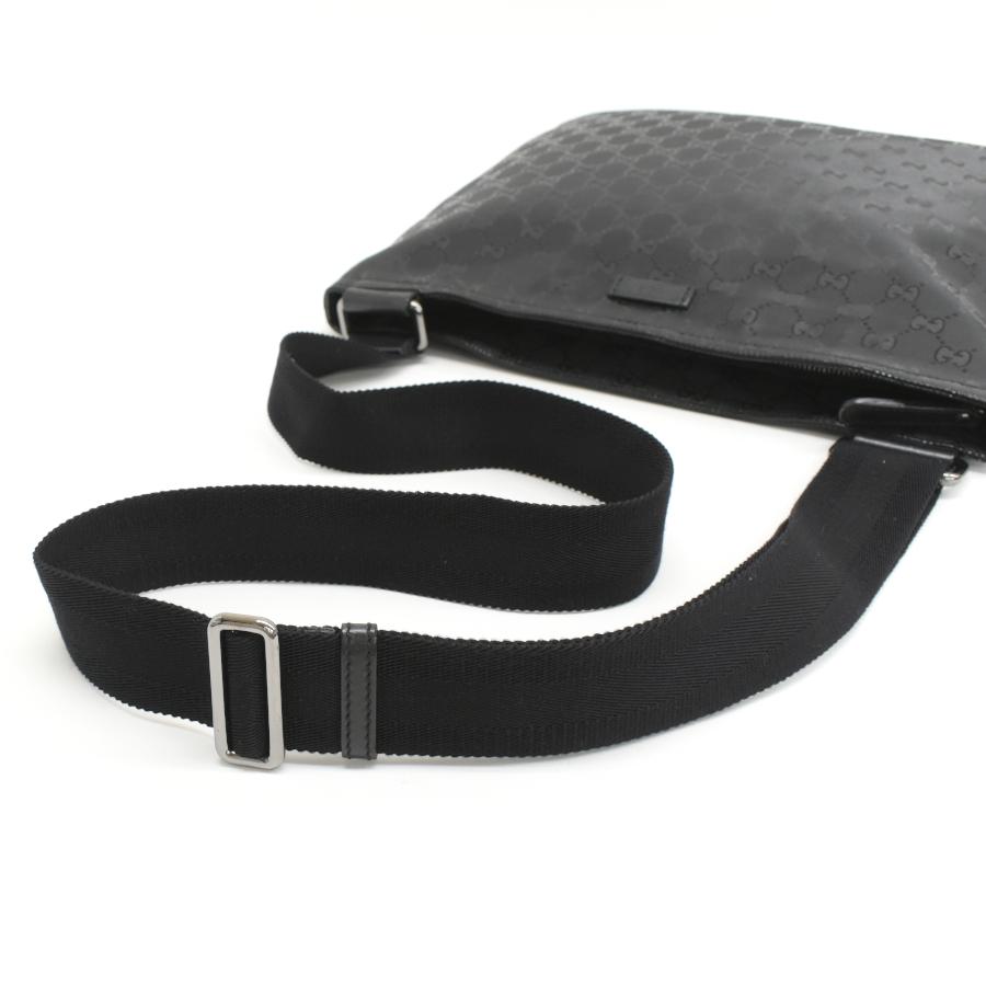 GUCCI（グッチ） クロスボディ ショルダーバッグ 201446 GGインプリメ