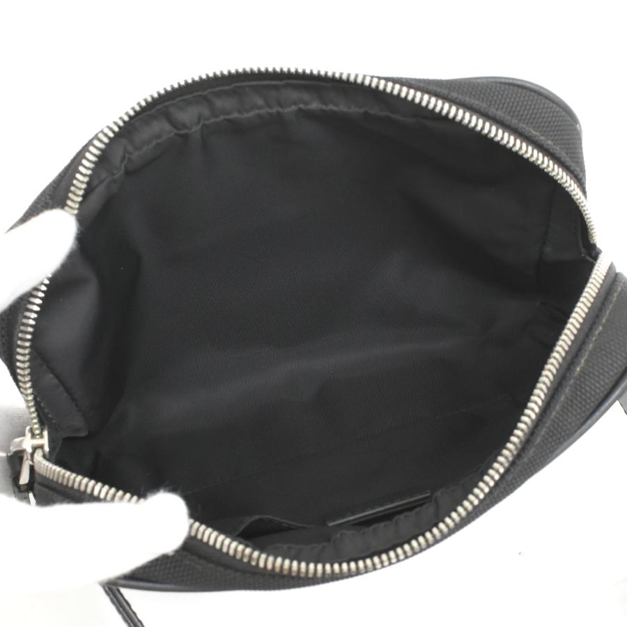 GUCCI（グッチ） ベルトバッグ ボディバッグ 630919 ブラック ウェブ