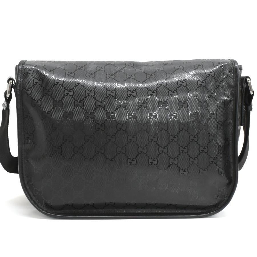 GUCCI（グッチ） メッセンジャー ショルダーバッグ 201732 GG
