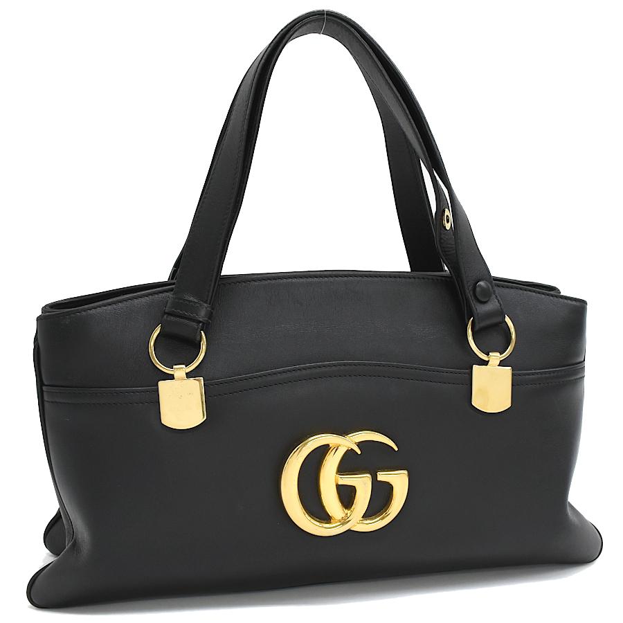 アリー グッチ ハンドバッグ ショルダーバッグ 550130 GGマーモント