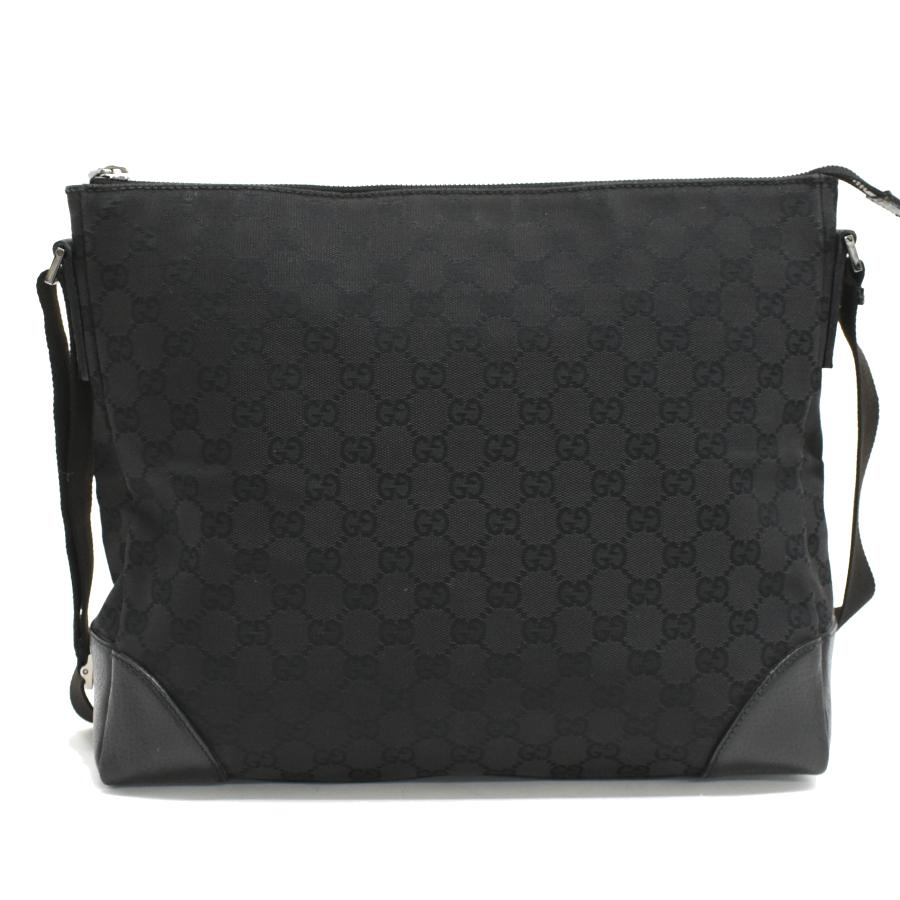 GGキャンバス グッチ クロスボディ ショルダーバッグ 110054