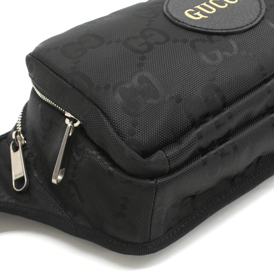 GUCCI（グッチ） 新品同様 THE GRID オフザグリッド ラージ ベルト