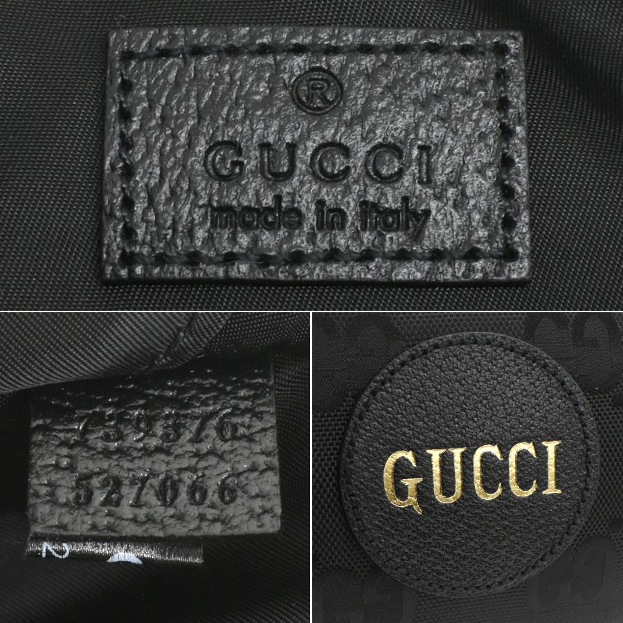 GUCCI（グッチ） 新品同様 THE GRID オフザグリッド ラージ ベルト