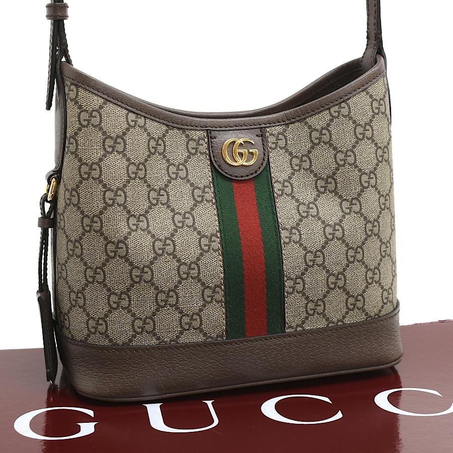 Ophidia 未使用品 グッチ オフィディア スモール ショルダーバッグ