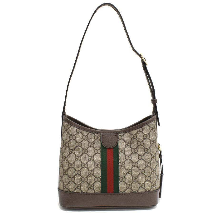 Ophidia 未使用品 グッチ オフィディア スモール ショルダーバッグ