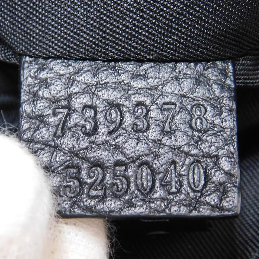 GUCCI GGジャガードクッション ブラック GGジャカードクッション GUCCI 【公式通販】