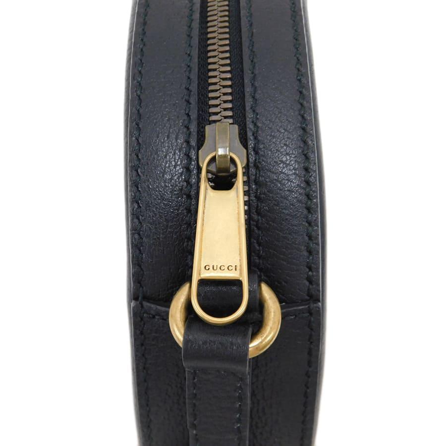 GUCCI（グッチ） 新品同様 GGベルベット ショルダーバッグ 574978 