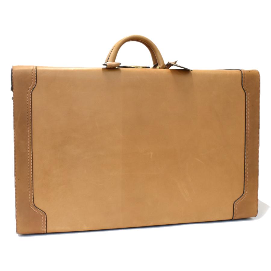 GUCCI（グッチ） トランクケース トラベル 旅行鞄 ハードケース レザー