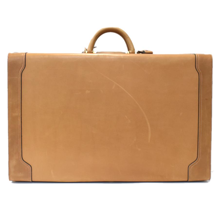 GUCCI（グッチ） トランクケース トラベル 旅行鞄 ハードケース レザー