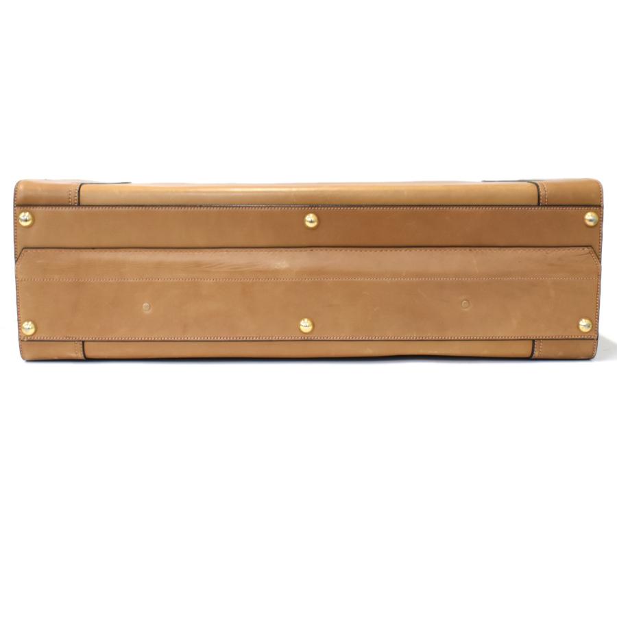 GUCCI（グッチ） トランクケース トラベル 旅行鞄 ハードケース レザー