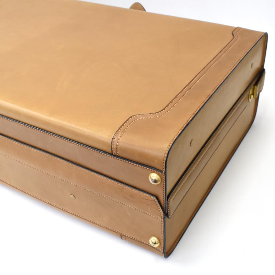 GUCCI（グッチ） トランクケース トラベル 旅行鞄 ハードケース レザー