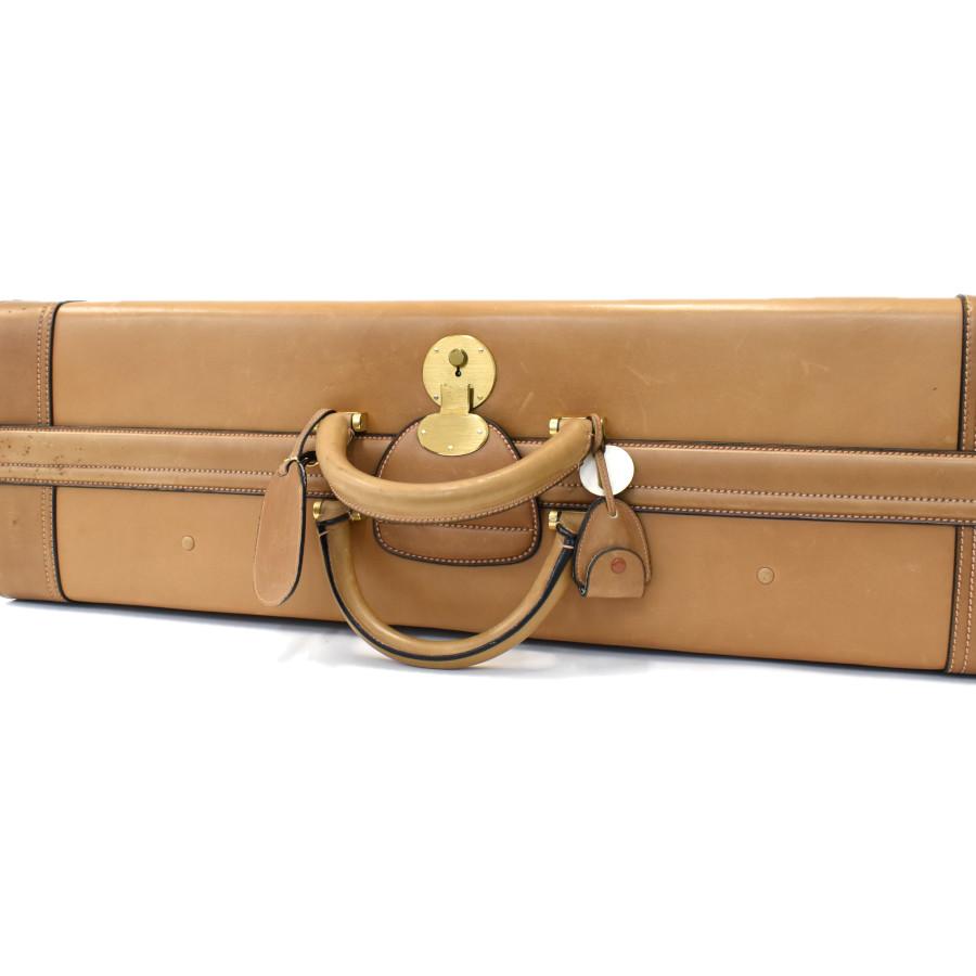 GUCCI（グッチ） トランクケース トラベル 旅行鞄 ハードケース レザー