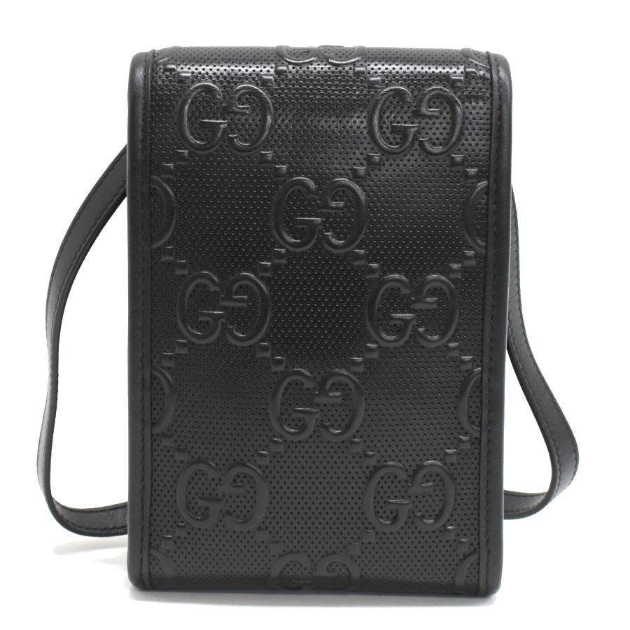 GUCCI（グッチ） クロスボディ ショルダーバッグ ポーチ 625571 GG