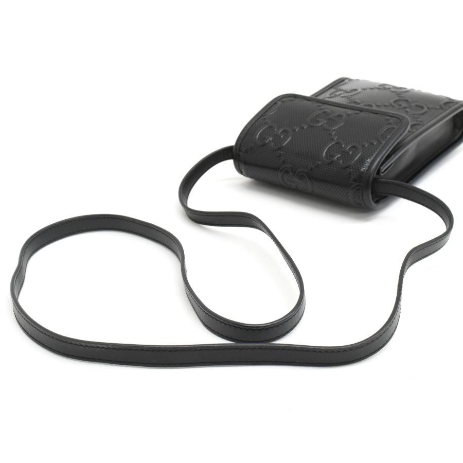 GUCCI（グッチ） クロスボディ ショルダーバッグ ポーチ 625571 GG