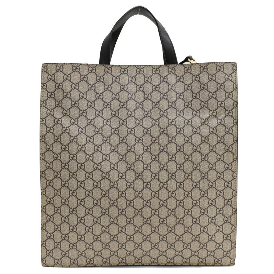 GUCCI（グッチ） アニマリエ 2way トートバッグ 450950 GGスプリーム