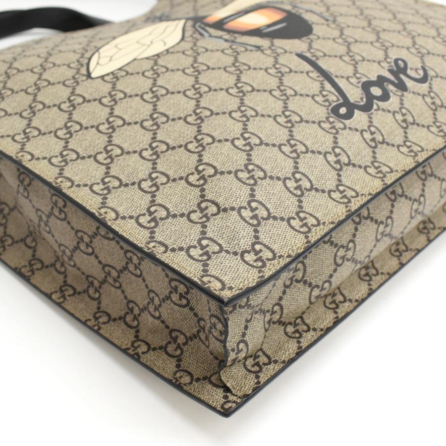 GUCCI（グッチ） アニマリエ 2way トートバッグ 450950 GGスプリーム