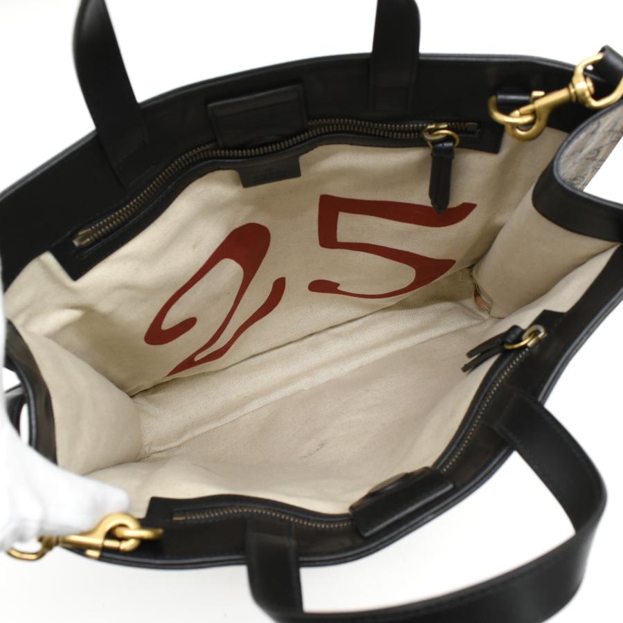 GUCCI（グッチ） アニマリエ 2way トートバッグ 450950 GGスプリーム 