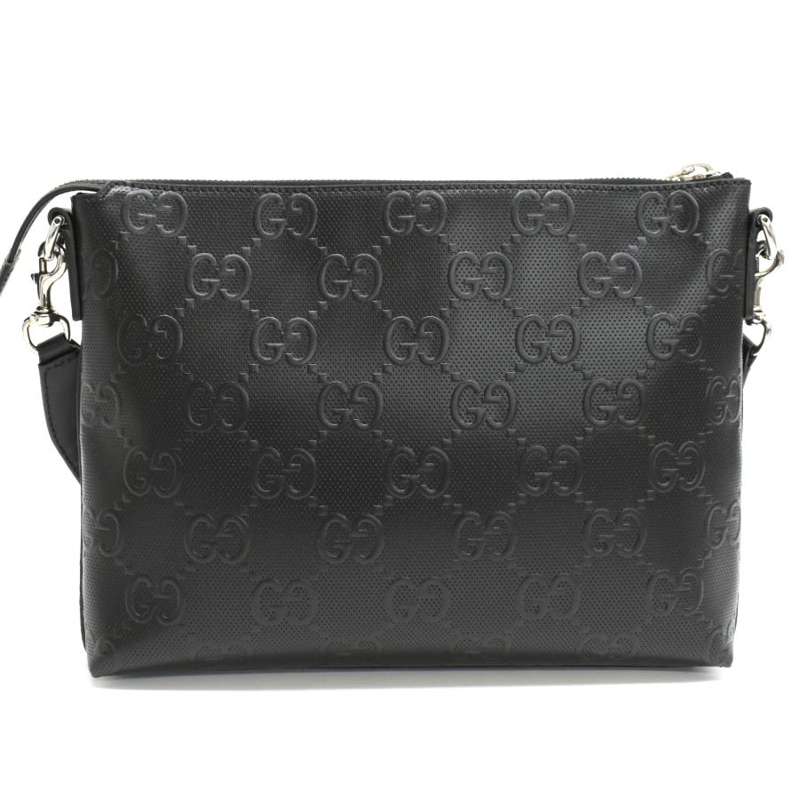 GUCCI（グッチ） 新品同様 ミディアム クロスボディバッグ ショルダー