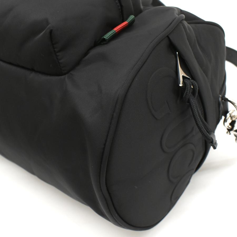 GUCCI（グッチ） ミディアム ダッフルバッグ 2way ボストンバッグ