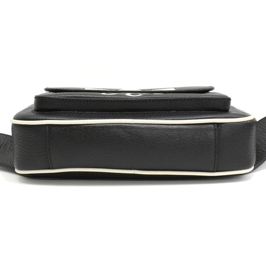 ADIDAS X GUCCI 新品同様 グッチ アディダス トレフォイル ボディ
