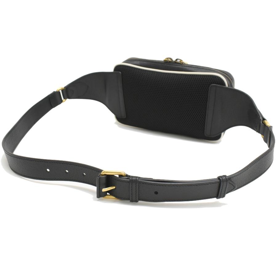 ADIDAS X GUCCI 新品同様 グッチ アディダス トレフォイル ボディ