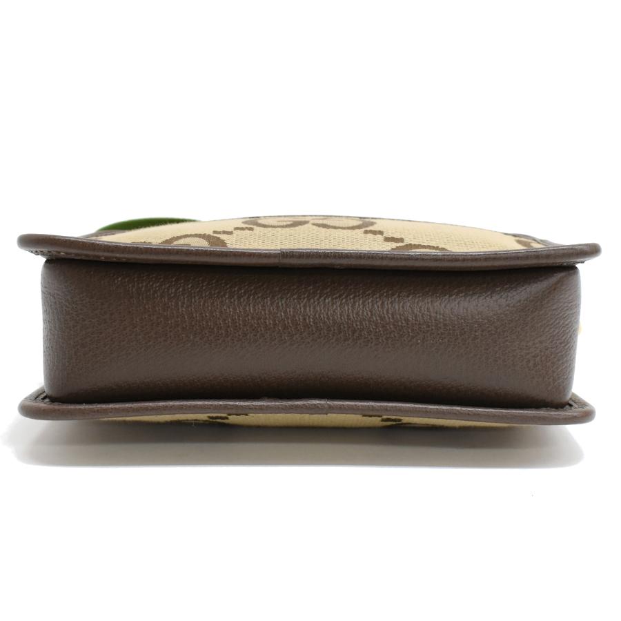 GUCCI（グッチ） 新品同様 ショルダーバッグ 696075 ジャンボGG