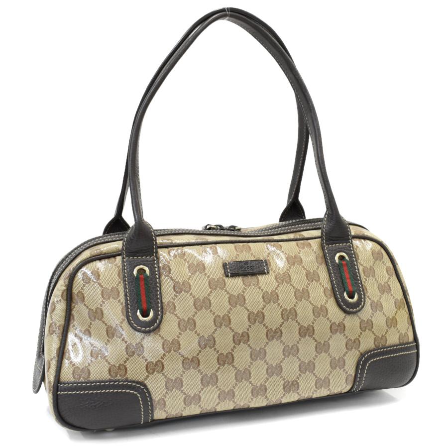 GUCCI（グッチ） 新品同様 ショルダー ハンドバッグ 293594 GG